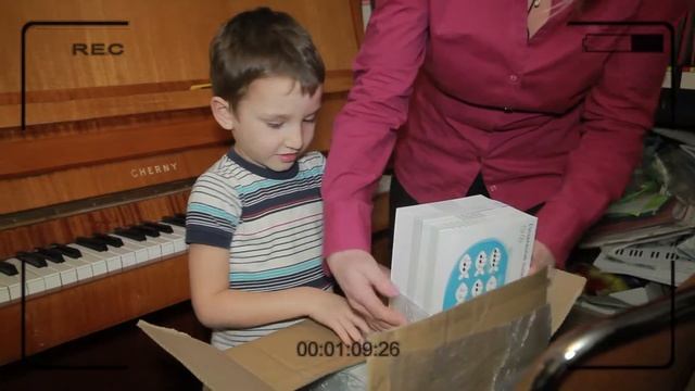 Наконец!!! дождались - "Карточки по Музыкальной азбуке" смотреть онлайн