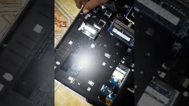 Dissembling Hp Probook 650 g1 смотреть онлайн