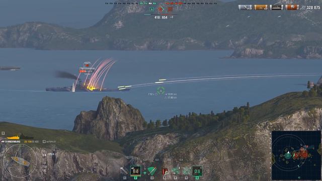 WoWS Show: Funny Moments – Cruisers смотреть онлайн