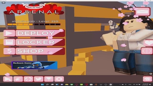 My roblox arsenal settings... | Roblox Arsenal смотреть онлайн