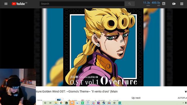 Giorno's theme but I can't play Piano смотреть онлайн