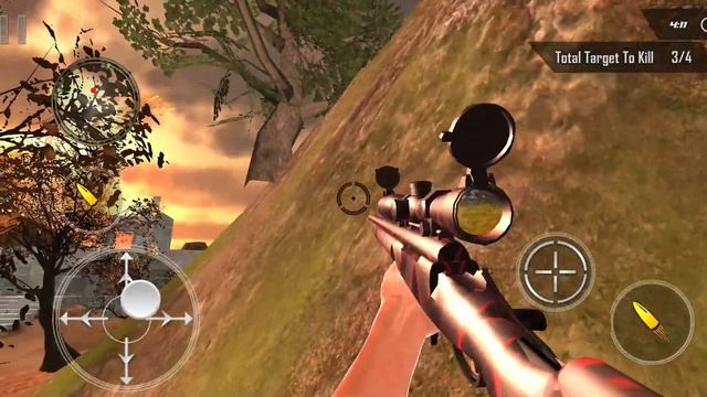 Hunting Clash Deer Hunting: Hunter Shooting Game Android Gameplay смотреть онлайн