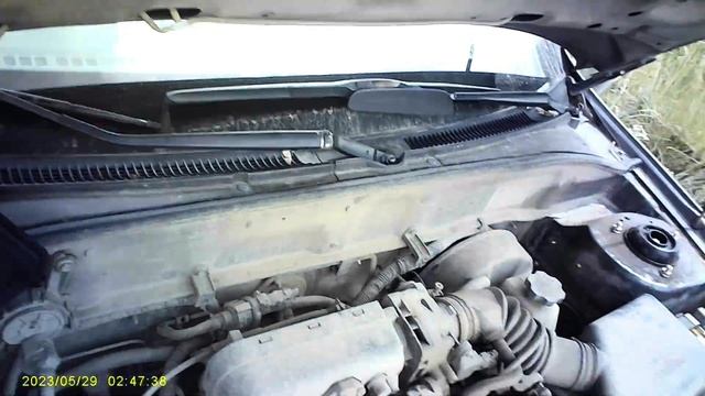 хендай акцент не заводится