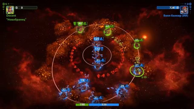 PLANETS UNDER ATTACK #3 «Трудный бой Доцента». Прохождение игры [PEGI 3] смотреть онлайн
