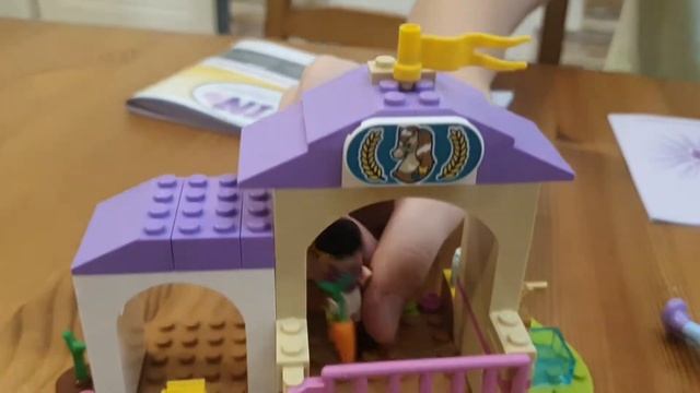 LEGO Френдс!!! Собираем Лего для девочек. смотреть онлайн