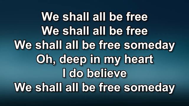 We Shall Overcome смотреть онлайн