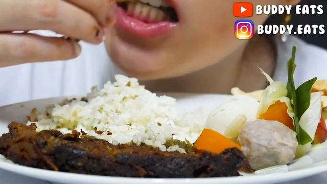 MANIS-MANIS MANJYA! ❤️❤️ ASMR EMPAL MANIS ???? | ASMR INDONESIA | EATING SOUNDS | NO TALKING смотреть онлайн