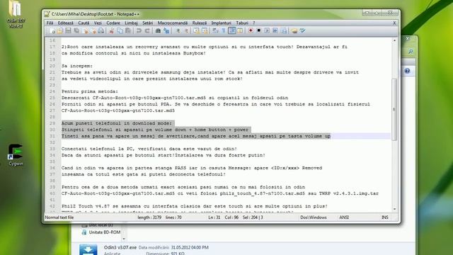 How to Root Note II смотреть онлайн