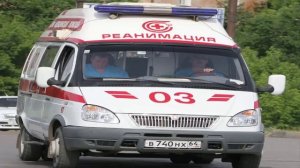 Машины помощники -  скорая помощь одна из них
