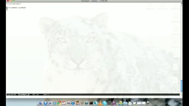 Perl for Bioinformatics 1 - Introduction 1 смотреть онлайн