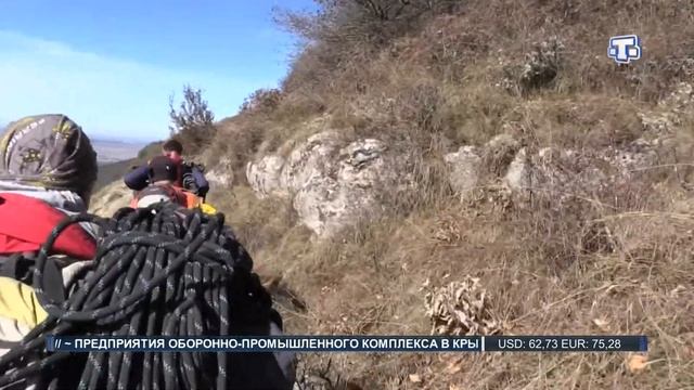В Старом Крыму спасли женщину с ребенком смотреть онлайн