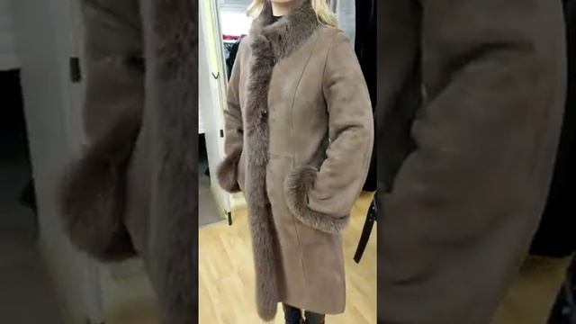 Дубленка женская. Магазин меха и кожи Шик в Саратове. смотреть онлайн
