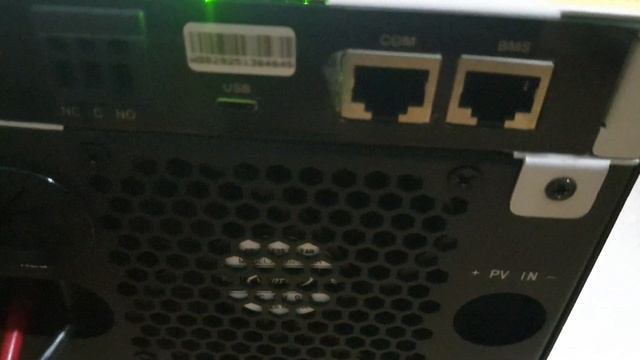 New Hybrid Inverter (WiFi Built In) & Smart ESS (Latest Version) смотреть онлайн