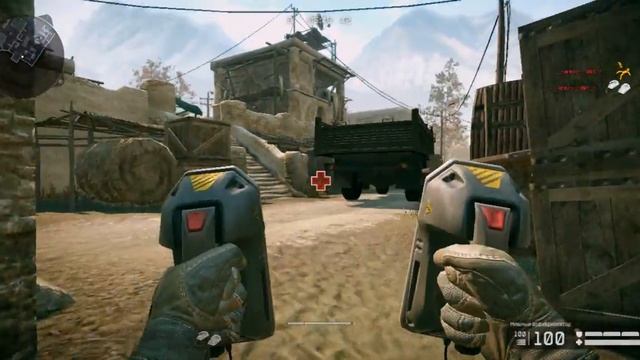 Warface Играем С кланам на Дефах) смотреть онлайн