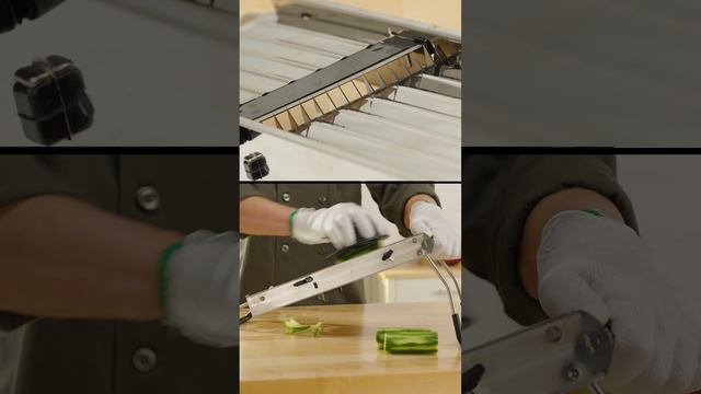 5 Chef Cuts on a Mandoline смотреть онлайн