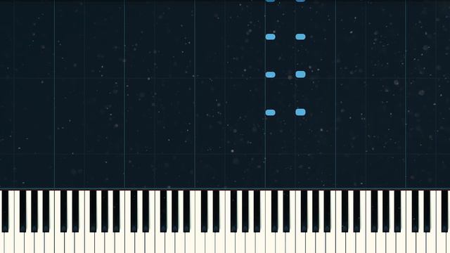 Pixar Soul Trailer Music | Piano Chords/Tutorial смотреть онлайн