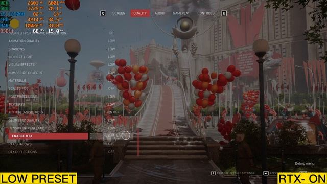 ATOMIC HEART GAMEPLAY TEST | I5 12500H | RTX 3050 2022 | ACER NITRO 5 смотреть онлайн