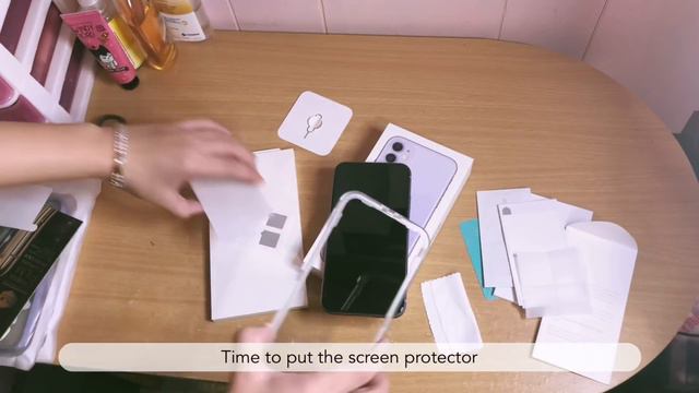 Iphone 11 UNBOXING PURPLE💜 64GB + CASING + SETUP смотреть онлайн