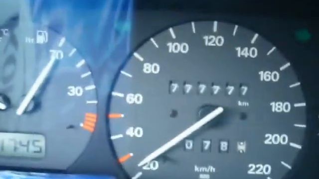 VW Passat Variant TDI (B4) 777777 Km