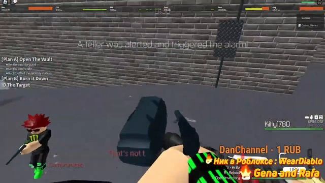 Roblox ,симуляторы роблокс, боблокс, хорроры , шутеры, вообще всё, играю с подписчиками) смотреть онлайн