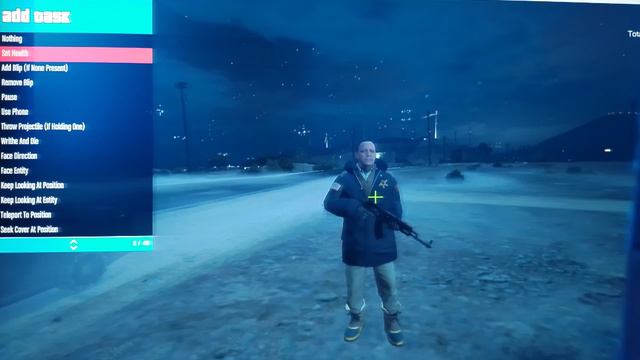 КАК СОЗДАТЬ КОРТЕЖ В ГТА 5