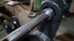 Мобильный расточной станок своими руками