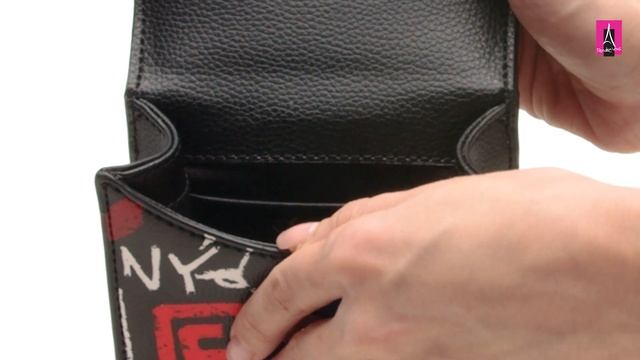 Видеообзор I Женская сумка для смартфона DKNY ELISSA NS PHONE CROS 2772959 смотреть онлайн