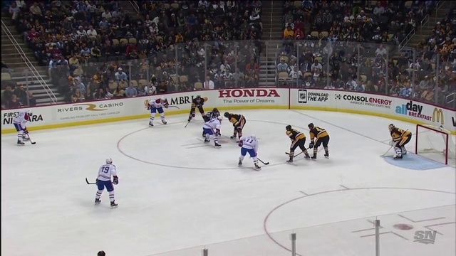 Montreal Canadians - Pittsburgh Penguins. 2 тайм . 11.11.2015. NHL . НХЛ смотреть онлайн
