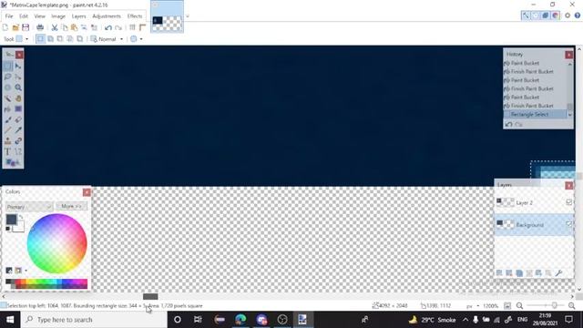 How To Make A HIGH RES Cape And Render It Using ANY Image! (Tutorial Ep. 2) смотреть онлайн