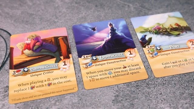 Everdell: Farshore - BGG How to Play смотреть онлайн