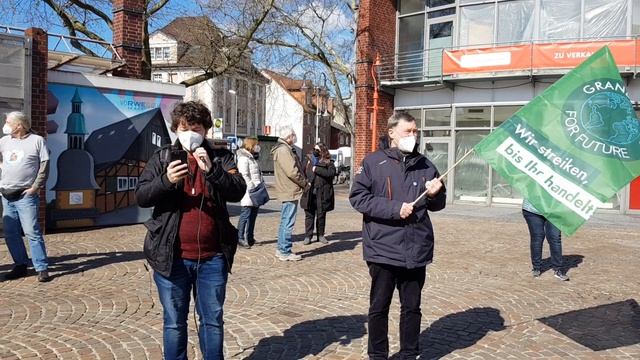 19. März 2021 "Datteln 4 - Stoppen wir! Ein Gedicht смотреть онлайн