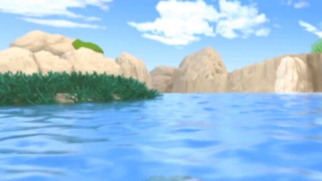 Diving Competition | Striped Cat Boy Loses His Swimming Trunks! | Sylvanian Families Cartoon смотреть онлайн