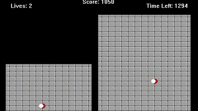 JezzBall (1992) for Old-Games.ru смотреть онлайн