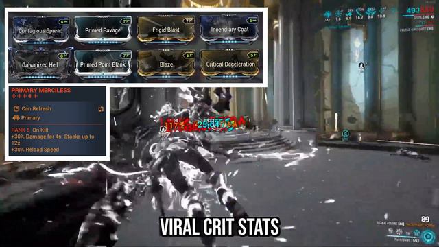 Boar Incarnon Build | The 3rd Best Incarnon Primary in Warframe смотреть онлайн