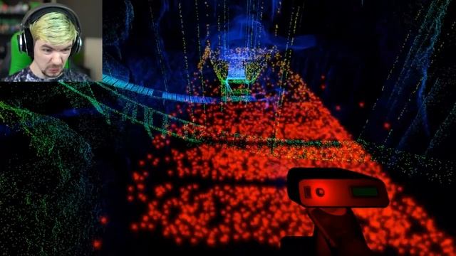 EXPLORE WITH COLOUR | Scanner Sombre #1 смотреть онлайн