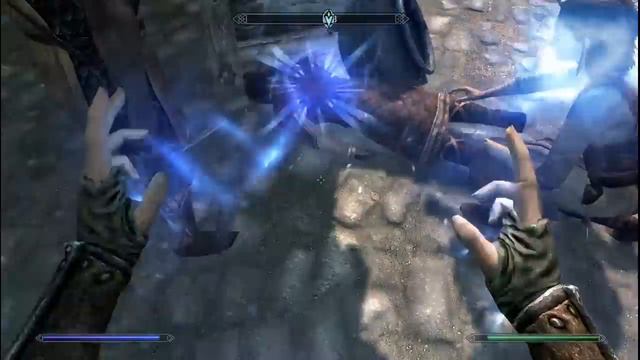 SKYRIM ЛАЙФХАК смотреть онлайн