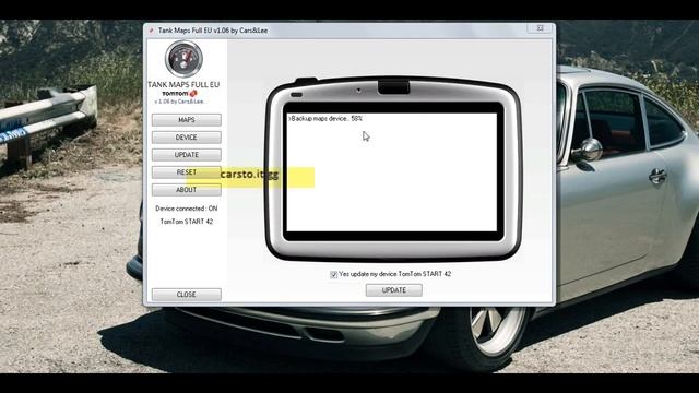 TomTom maps | Europe | Russia | Scandinavia | Car,Truck,Camper,Caravan | 2018 смотреть онлайн