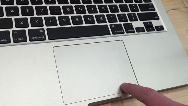Обзор функции Force Touch на MacBook 2015 года смотреть онлайн