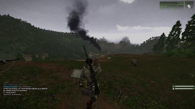 Risky Insertion ARMA 3 Mike Force смотреть онлайн