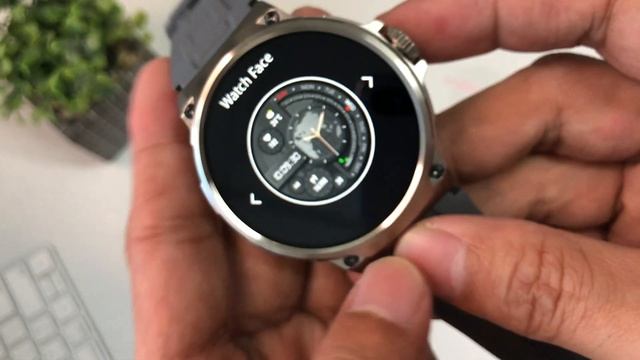 COLMI V69 - Best Budget Smartwatch with 1.85" Huge Awesome Display, Bigger and Better! смотреть онлайн