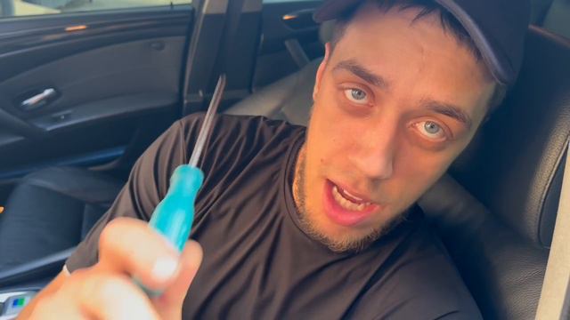 Обзор BMW E60,блог