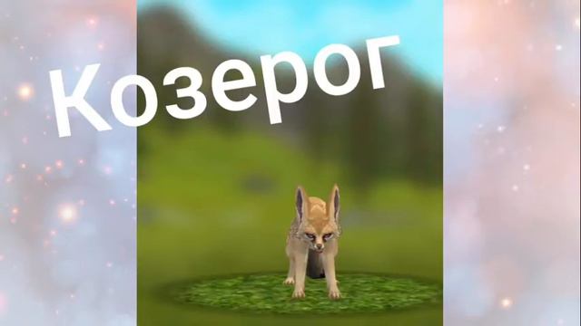 Кто ты по знаку зодиака из Wild Craft? смотреть онлайн