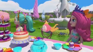 Энчантималс | Снежное спортивное развлечение с Enchantimals! | @EnchantimalsRussia