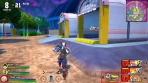 My Hero Academia Ultra Rumble ? ОБЗОР ГЕРОЙКИ - КОРОЛЕВСКАЯ БИТВА