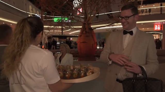 Open Table - The new Pacific Fair launch смотреть онлайн