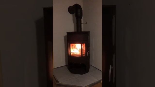 ? Отзыв на установку печи-камина НМК Сибирь 12 | Печной Царь смотреть онлайн