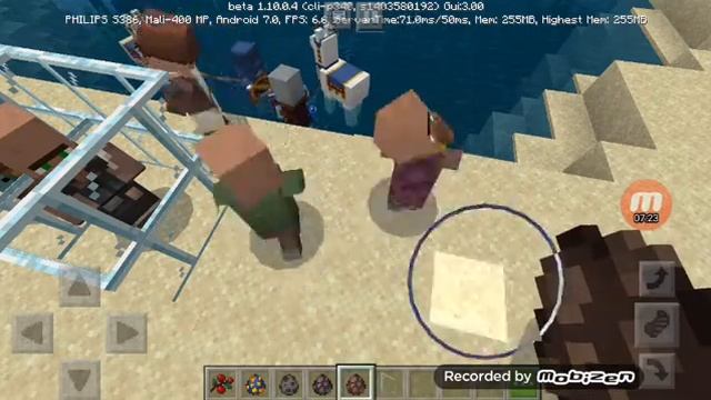 Обзор последней версии Майнкрафт 1.10.0.4 смотреть онлайн