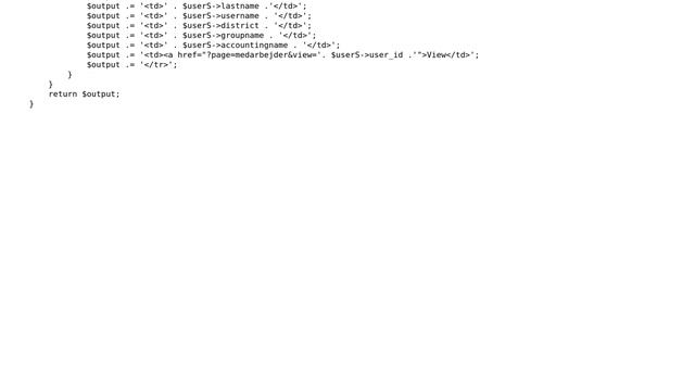 Code Review: Optimize PHP foreach loops смотреть онлайн