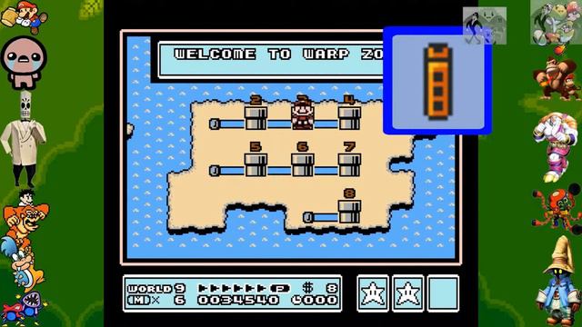 gamer reseña : videojuego Super Mario bros 3 citygamer смотреть онлайн