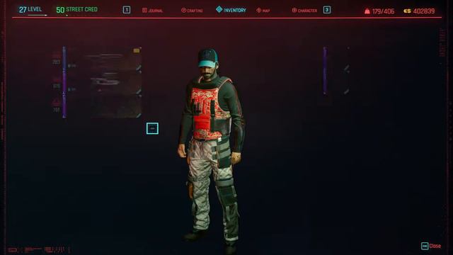 Rare "ARMY-J3W3L Polycarbonate Tactical Flight Jacket" Outer Torso Location Guide - Cyberpunk 2077 смотреть онлайн